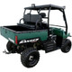 Polaris Ranger Deluxe Rear Rumble Seat By Great Day